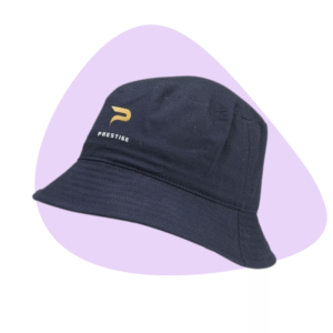 bucket hat vissershoedje personaliseren