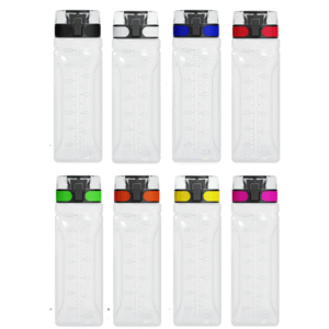 Sportflessen personaliseren