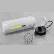 Sportflessen personaliseren