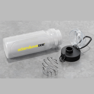 Sportflessen personaliseren