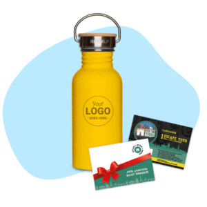 Urban 500 met escape tour