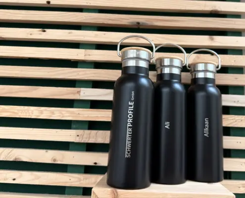 retulp rvs waterflessen zakelijk kerstgeschenk