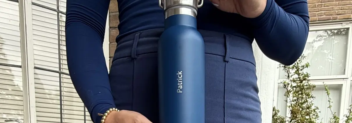 retulp rvs drinkfles zakelijk personeelsgeschenk