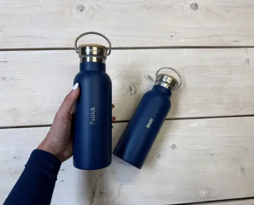 retulp rvs waterflessen zakelijk bedrukken