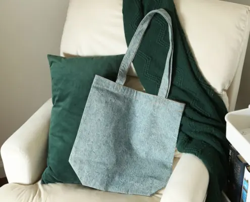 Photo Eco-friendly tote bag