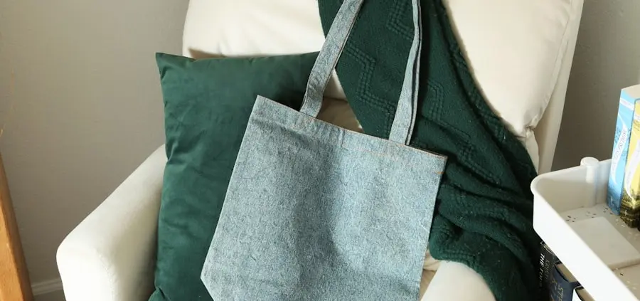 Photo Eco-friendly tote bag