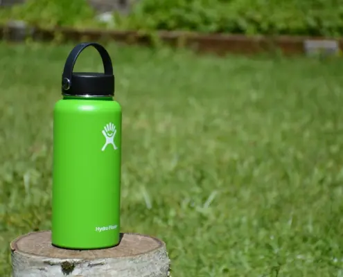 Photo Customized water bottle