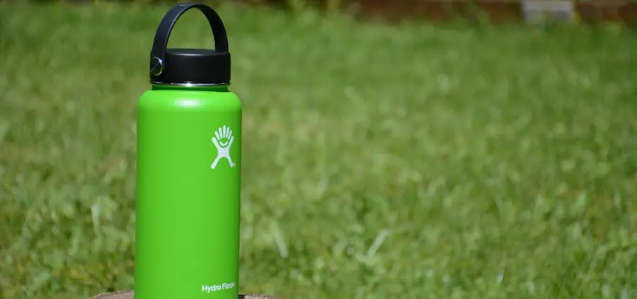 Photo Customized water bottle