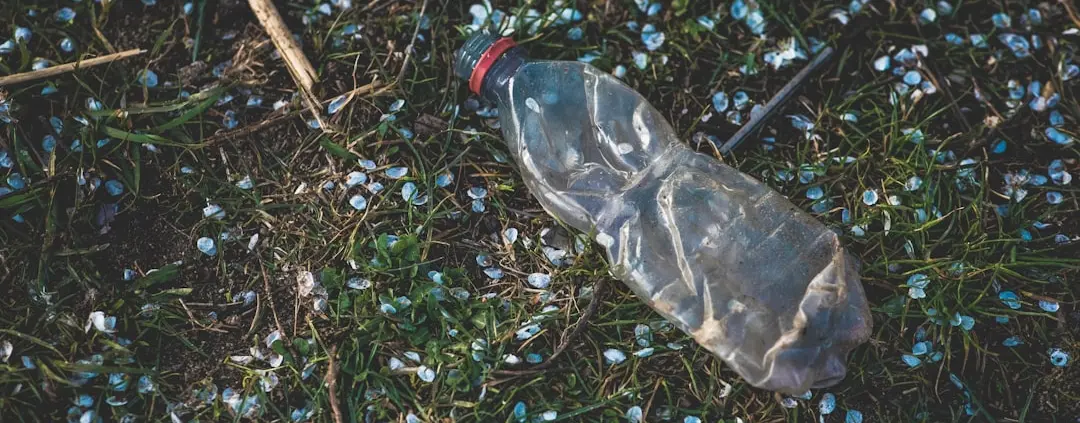 Photo plastic wegwerpproducten