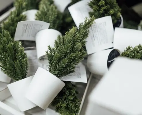 Photo Sustainable corporate gifts