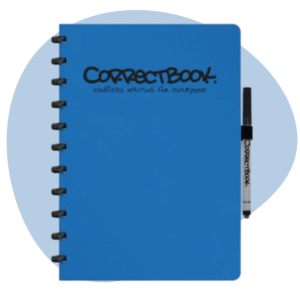 correctbook A4 notitieboekje