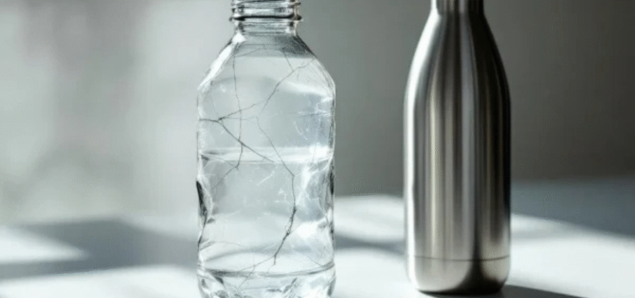 plastic flessen schadelijk onderzoek radar