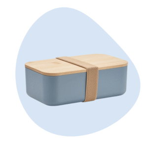 PLA lunchbox bamboe Retulp