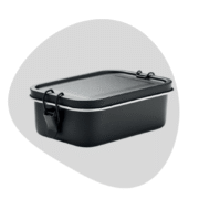 roestvrijstalen lunchbox rvs broodtrommel