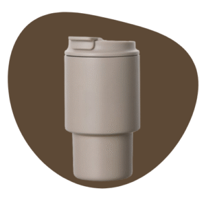 premium reisbeker to go