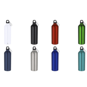 grote rvs waterflessen