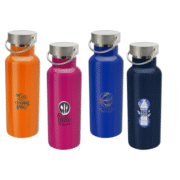 rvs waterflessen bedrukken