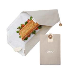 herbruikbaar lunchzakje bedrukken