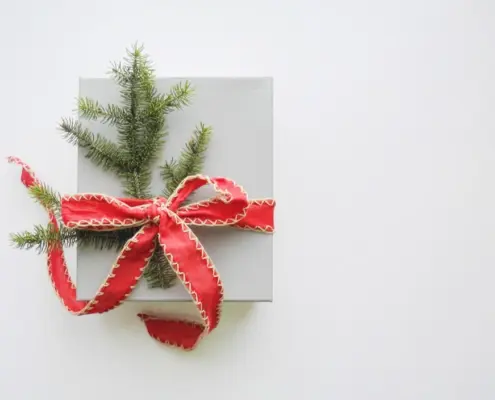 Photo sustainable corporate gifts