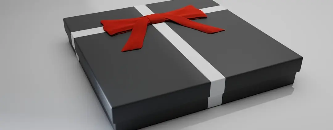 Photo plastic-free gifts