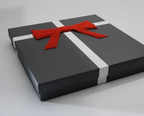 Photo plastic-free gifts