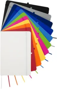 notitieboekjes bedrukken met naam