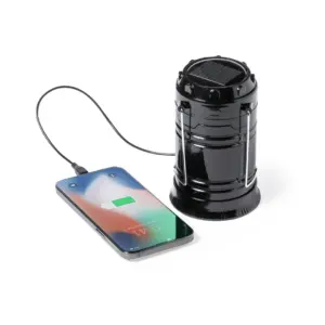 Multifunctionele lamp zonne-energie powerbank zakelijk