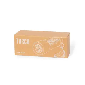 LED zaklampen bedrukken