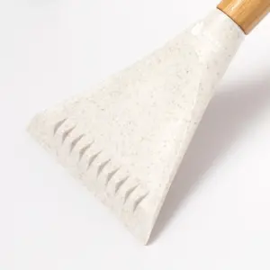 ijskrabber bio materiaal tarwestro zakelijk