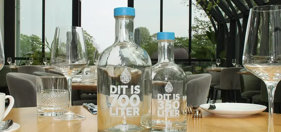 Het verhaal achter Made Blue: 1000x zoveel water doneren