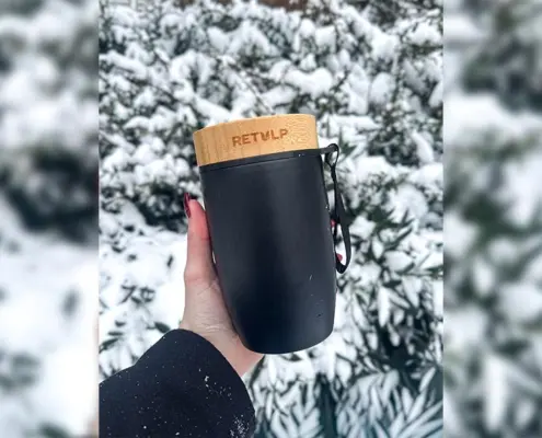 Retulp - Winterwandeling: recepten voor warme dranken on the go