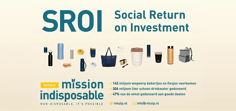 Retulp’s sociale impact (SROI)