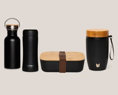 Thuiswerken in de winter: bespaar energie met een thermosfles