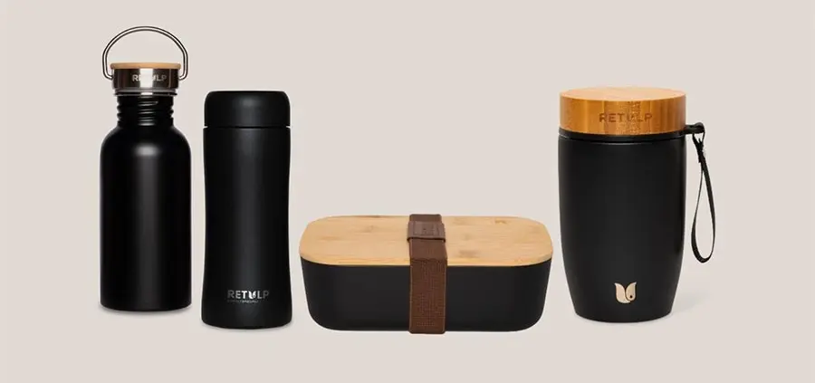 Thuiswerken in de winter: bespaar energie met een thermosfles