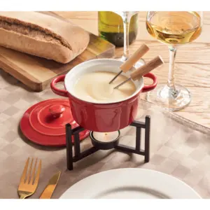 fondueset zakelijk kerstgeschenk