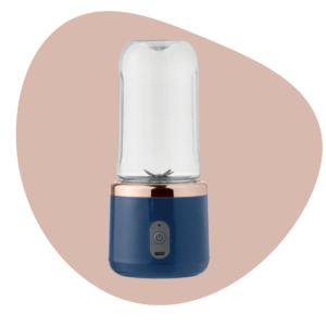 compacte blender bedrukken zakelijk