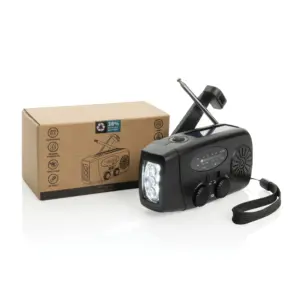 noodradio zakelijk bestellen