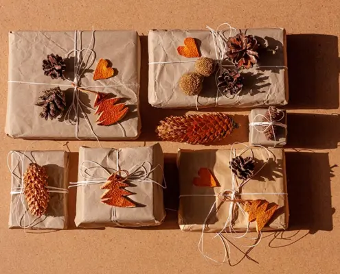 tips voor een plasticvrije pakjesavond