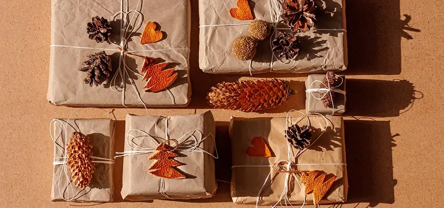 tips voor een plasticvrije pakjesavond