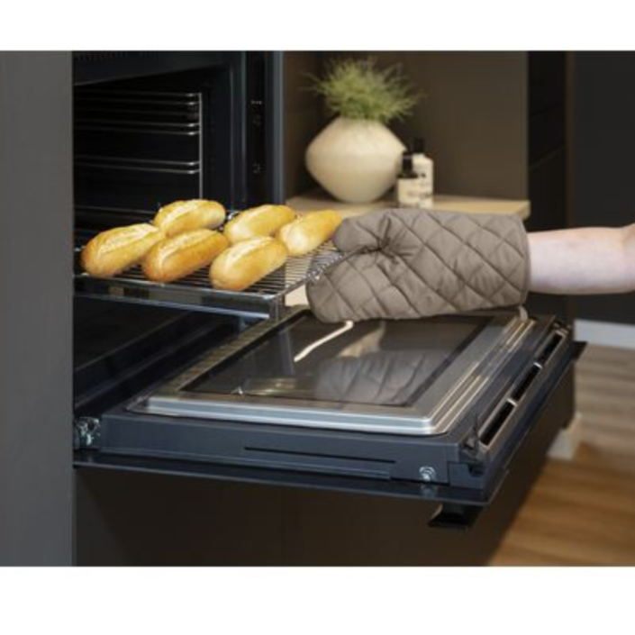 ovenhandschoen gerecycled katoen relatiegeschenk