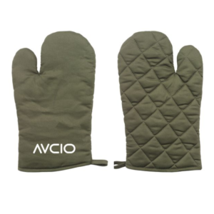 ovenhandschoen gerecycled katoen kerstgeschenk