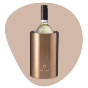 wijnkoelers zakelijk bedrukken eindejaarsgeschenk