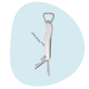 kurkentrekker bamboevezels zakelijk bestellen