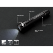 eco zaklamp bedrukken met logo