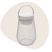 oplaadbare tafellamp bedrukken zakelijk