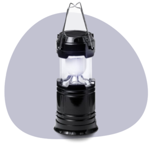 Multifunctionele lamp zonne-energie zakelijk