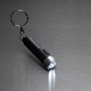 outdoor geschenk sleutelhanger zaklamp bedrukken
