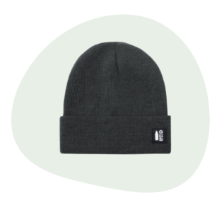 duurzame muts bedrukken zakelijk geschenk