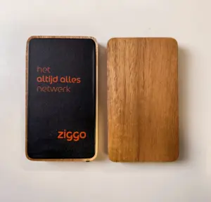 retulp power banks met logo zakelijk