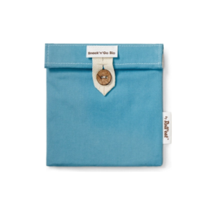 herbruikbaar lunchzakje met logo bedrukken